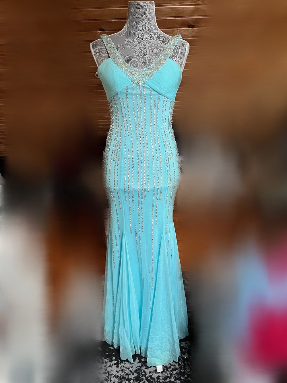 Prom Dress - Picture 13 of 14